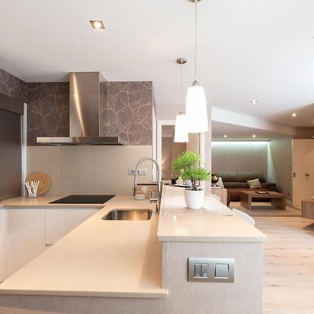 Elegante Apartamento Centrico Vigo Exterior foto