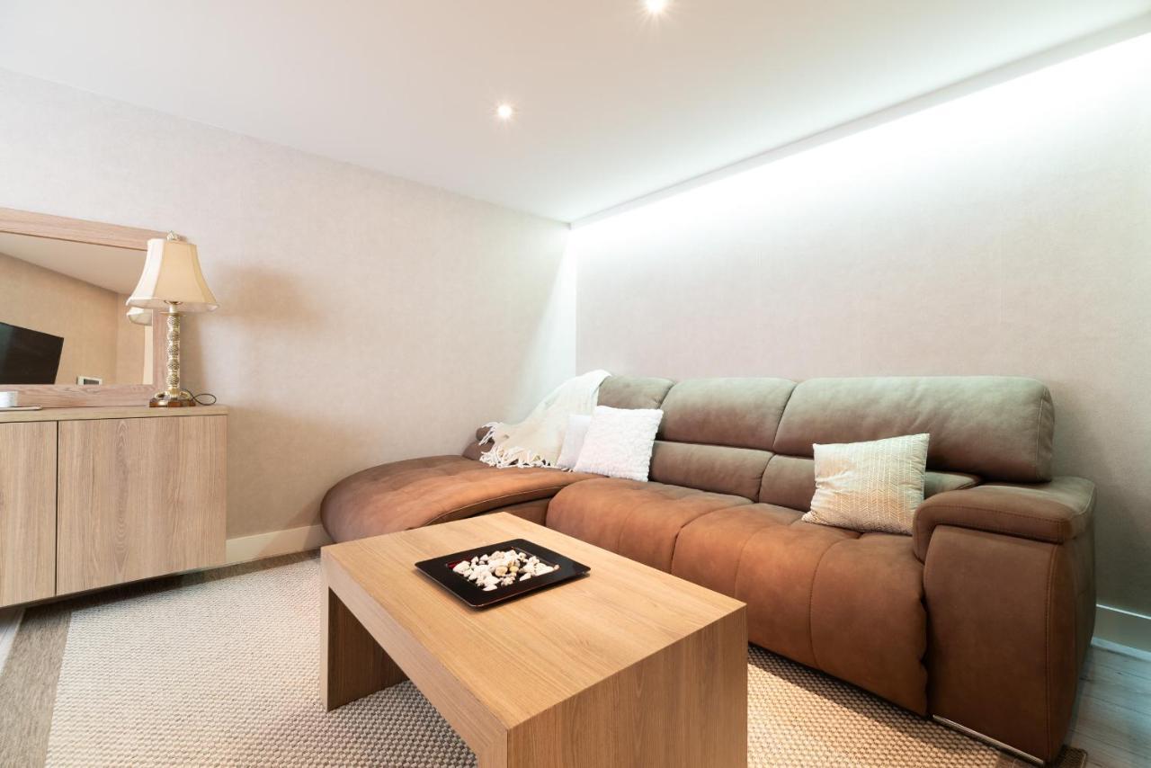 Elegante Apartamento Centrico Vigo Exterior foto