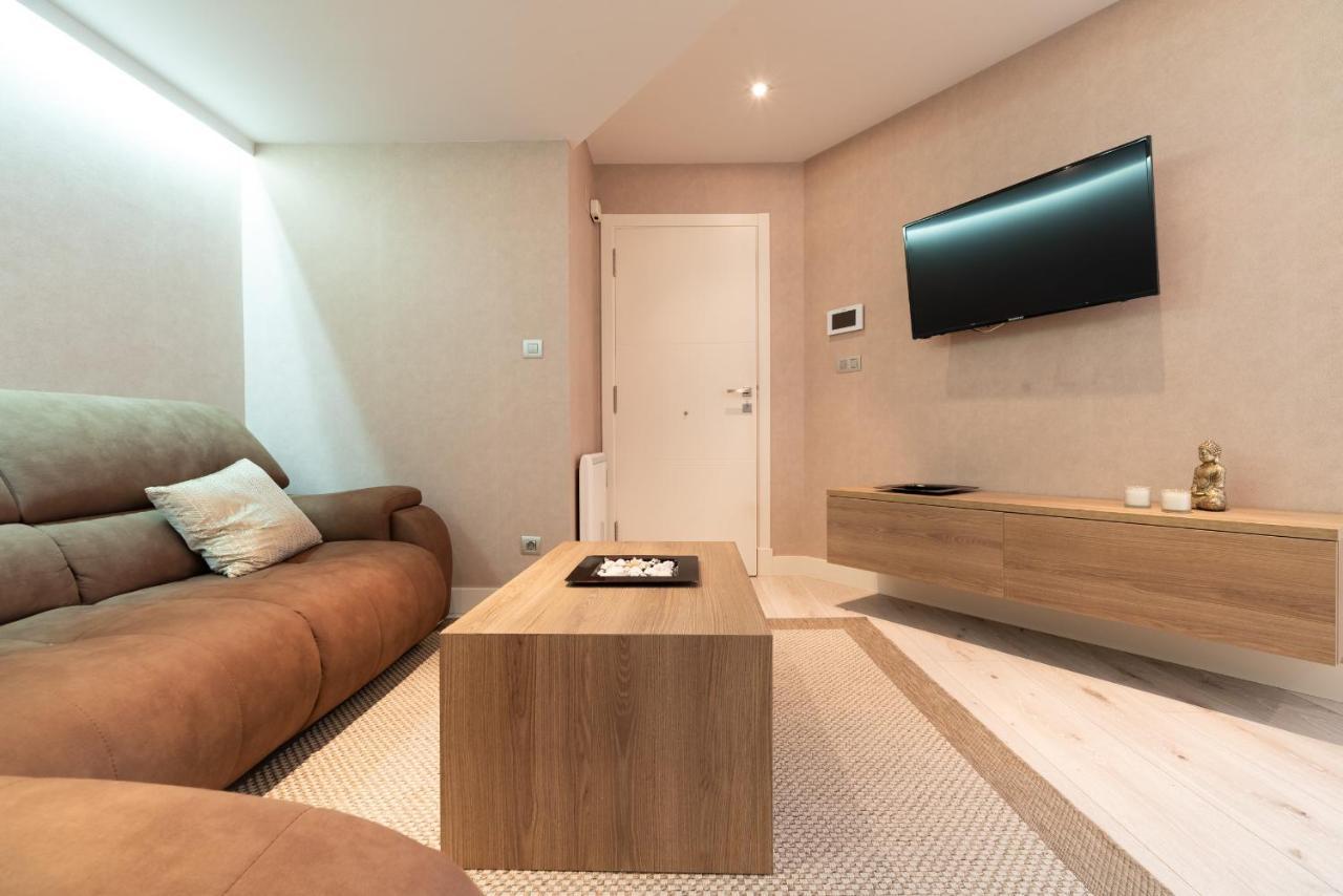 Elegante Apartamento Centrico Vigo Exterior foto